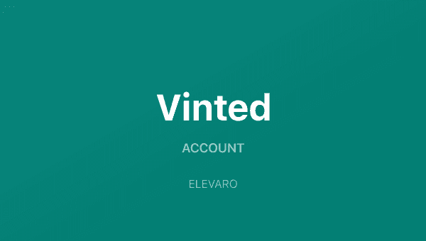 Vinted Account